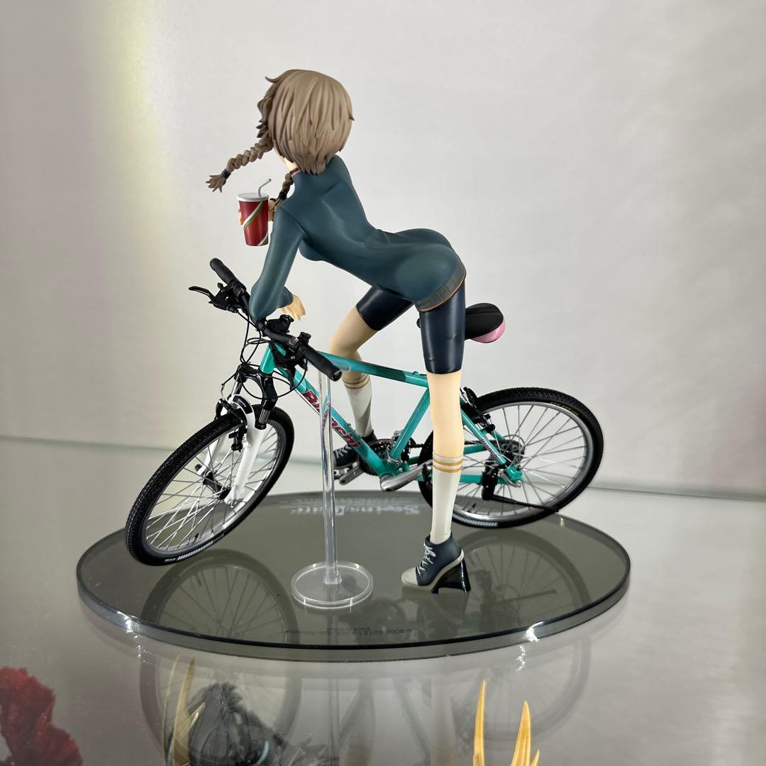 ALTER シュタインズ・ゲート 阿万音鈴羽 マウンテンバイク