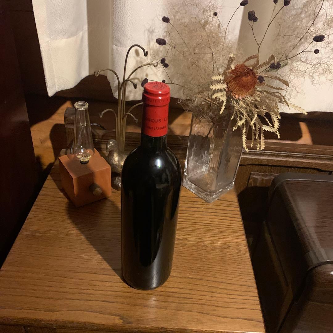 クロ デュ マルキ 1996