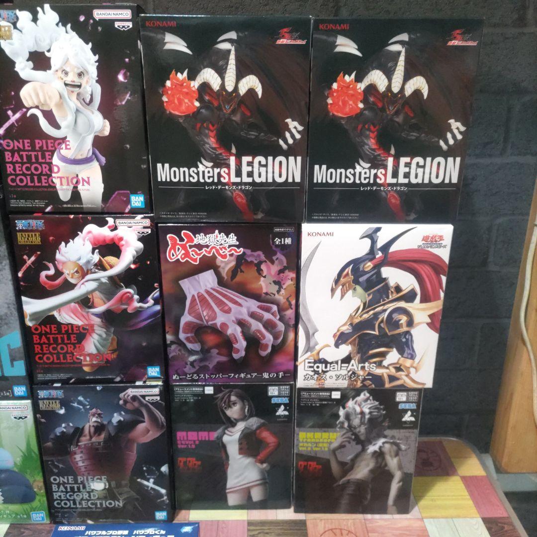 プライズフィギュア　17体　まとめ売り　新景品