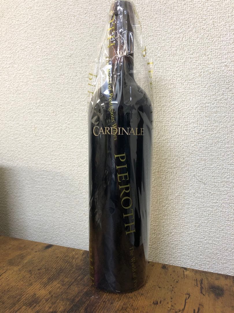 【希少】カーディナル 2007 カリフォルニア　ナパワイン