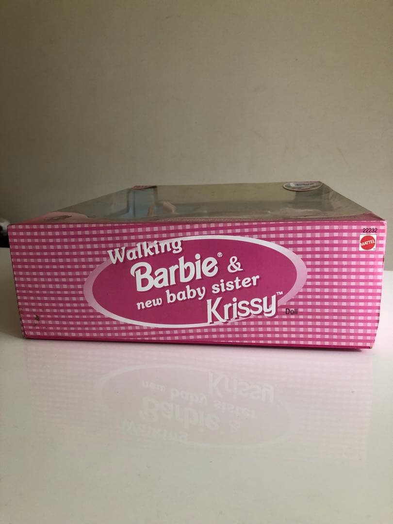 バービー人形　未開封