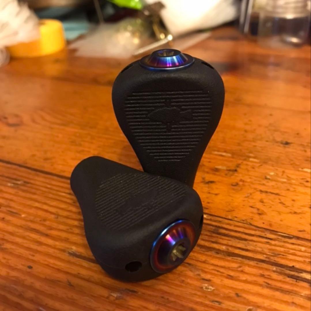 ✴︎特別仕様✴︎DRT バリアル WCZ フラットノブ使用✴︎オリジナルカスタム