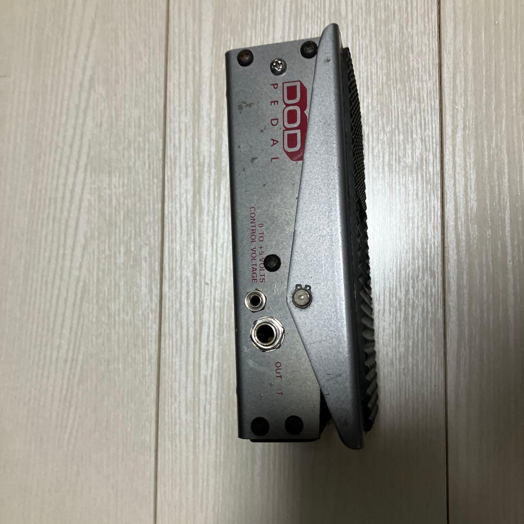 ギター DOD FX-17 Wah-Volume Pedal