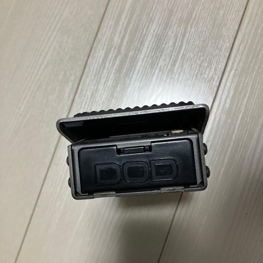 ギター DOD FX-17 Wah-Volume Pedal
