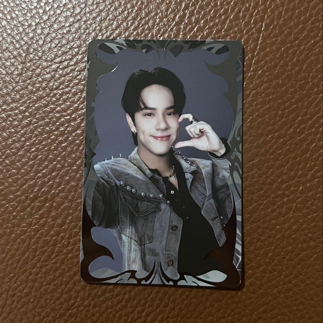 NANNON Secret Card Gmmtv シクレトレカ シークレット