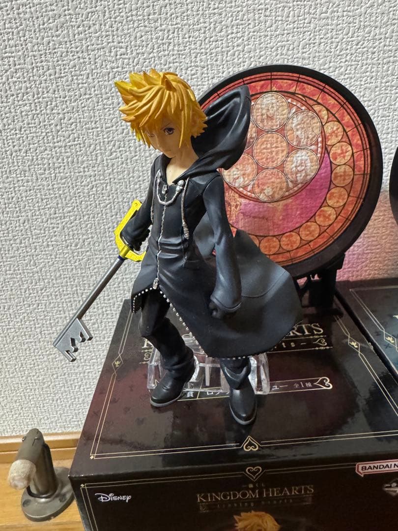 キングダムハーツ1番くじセット