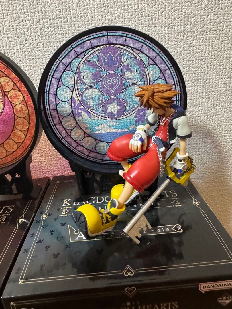 キングダムハーツ1番くじセット