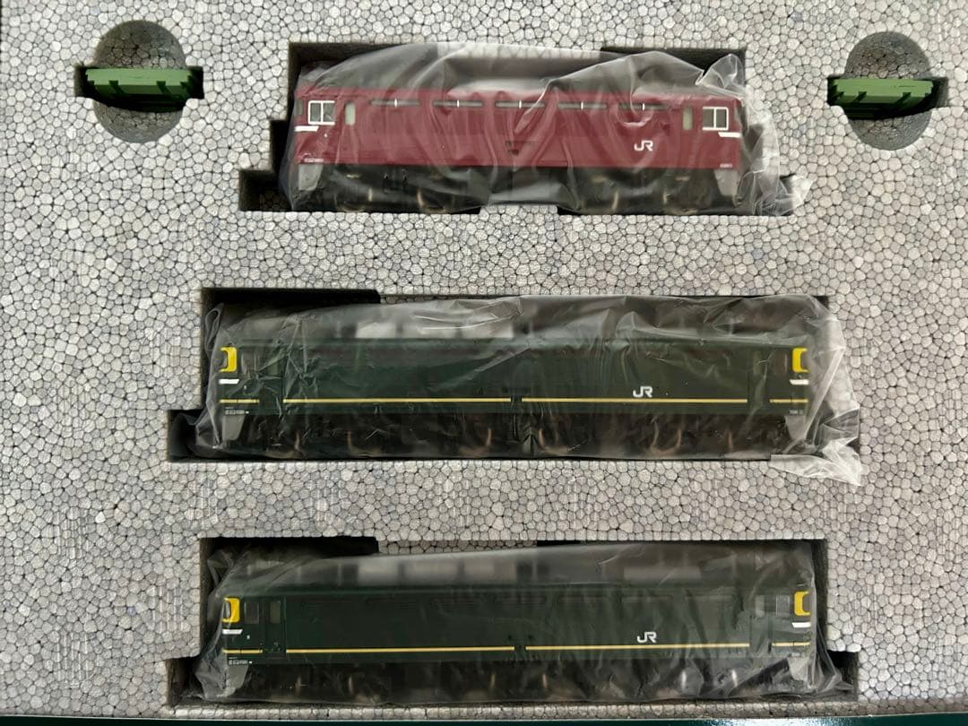 TOMIX 限定品 JR 24系 さよならトワイライトエクスプレス 15両セット