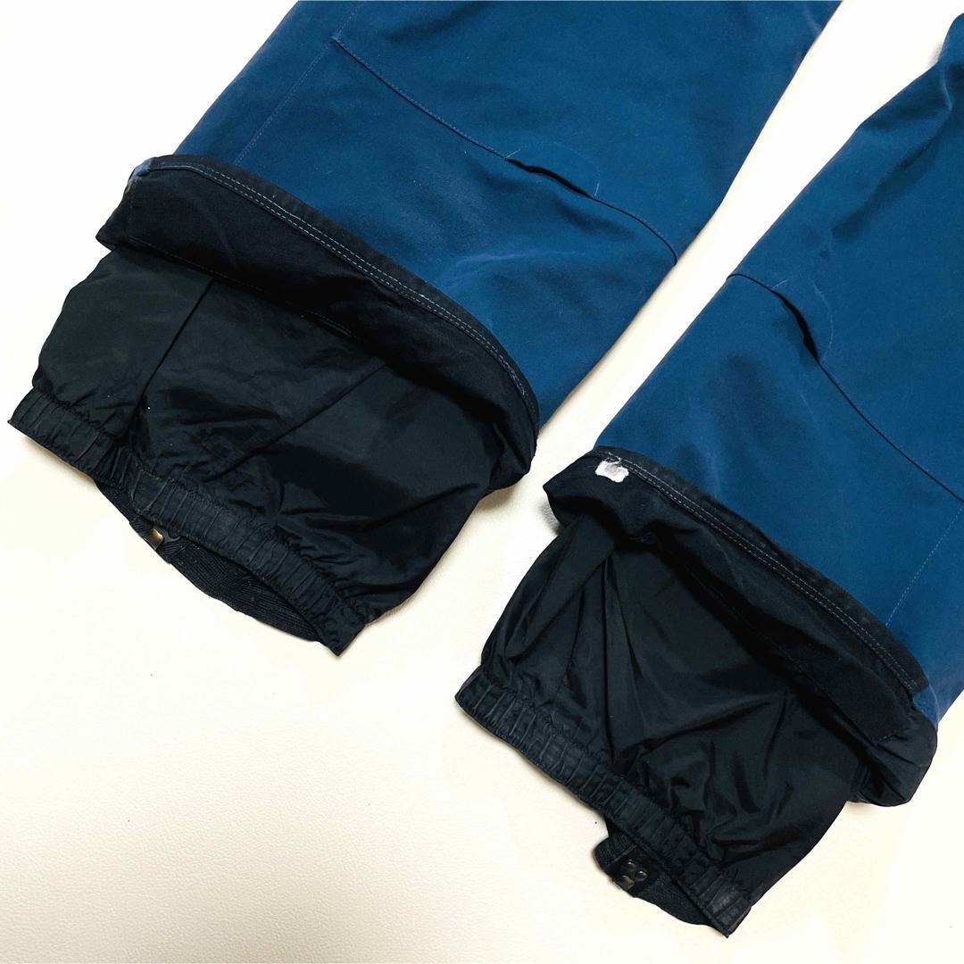 6627 バートン　パンツ　ゴアテックス　メンズ　スノーボード　ダークブルー