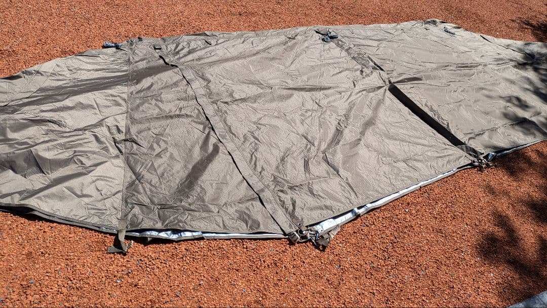 【破損有り】Naturehike ワンタッチテント village13