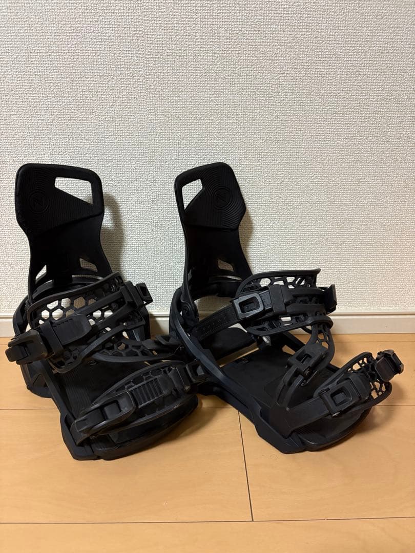 NIDECKER Supermatic 黒 Mサイズ スーパーマティック