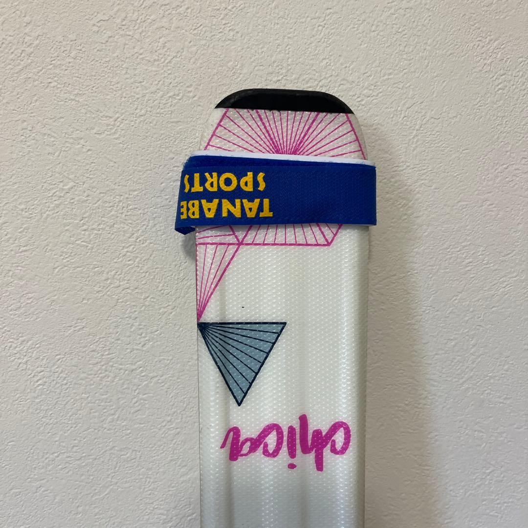 【スキー板セット】キッズジュニア VOLKL ［フォルクル］ピンク　120cm