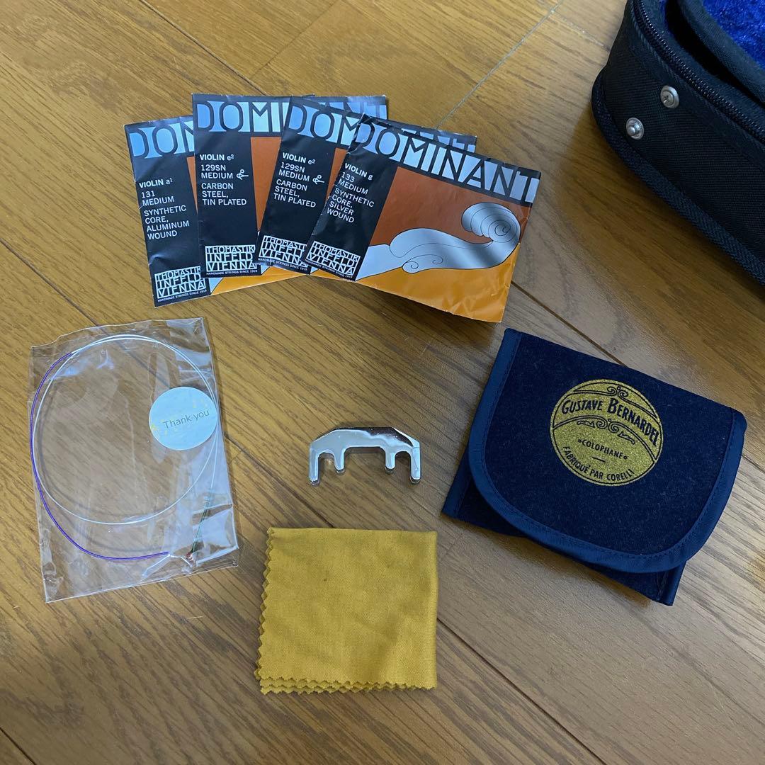 Silvio Arietta  日本ヴァイオリン購入　ヴァイオリンセット