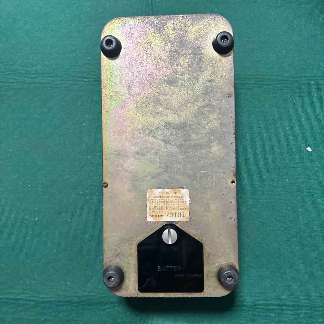 Maxon SD-5 Double Sound (ダブルサウンド)　【希少】