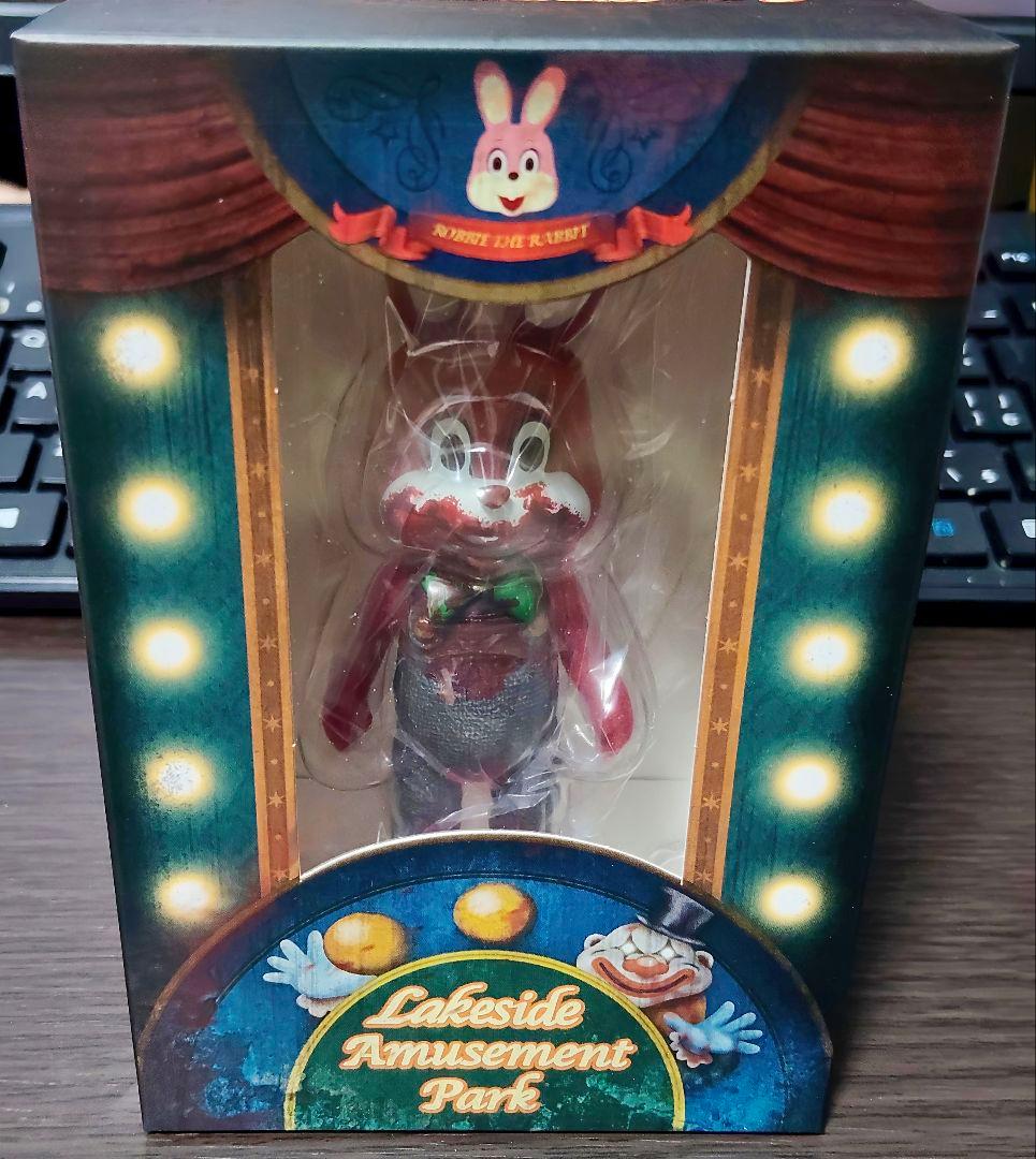 Silent Hill 3 バニーキャラクター フィギュア