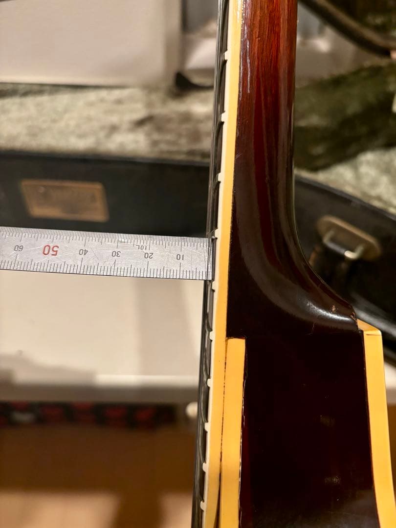 Navigator ナビゲーター　1970年代　レスポール　カスタム