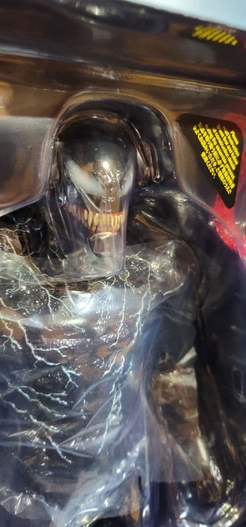 ホットトイズ　ヴェノム　スペシャルエディション