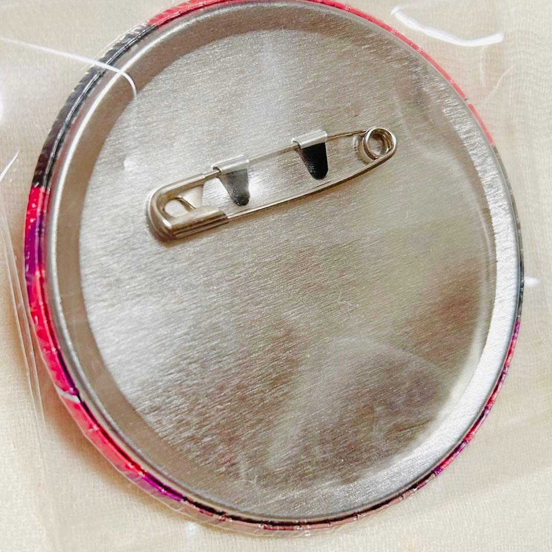 覆面系ノイズ 悠埜佳斗 ハルヨシ ドでか缶バッジ