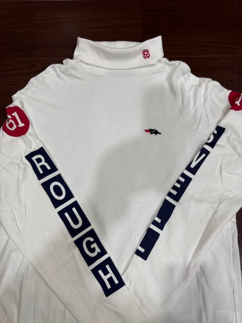 人気の！ラフアンドスウェル　ニット2点、ロングスリーブ1点　3点セット