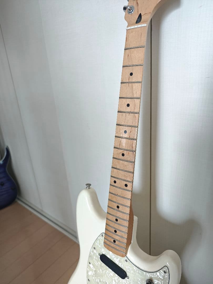 にゃんみさん専用Fender Mexico MUSTANG