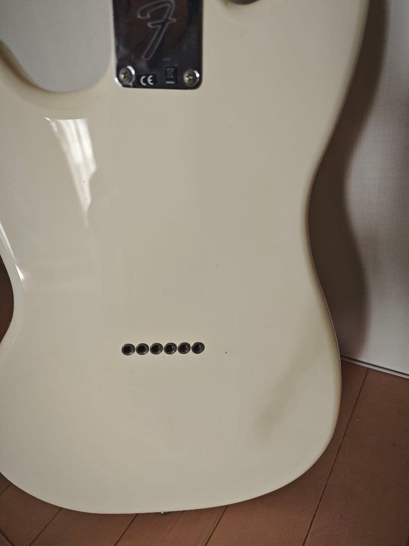 にゃんみさん専用Fender Mexico MUSTANG