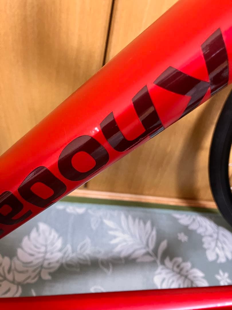 コーダーブルーム ストラウスディスク105 完成車