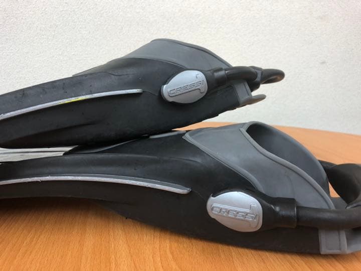 ダイビングフィン CRESSI