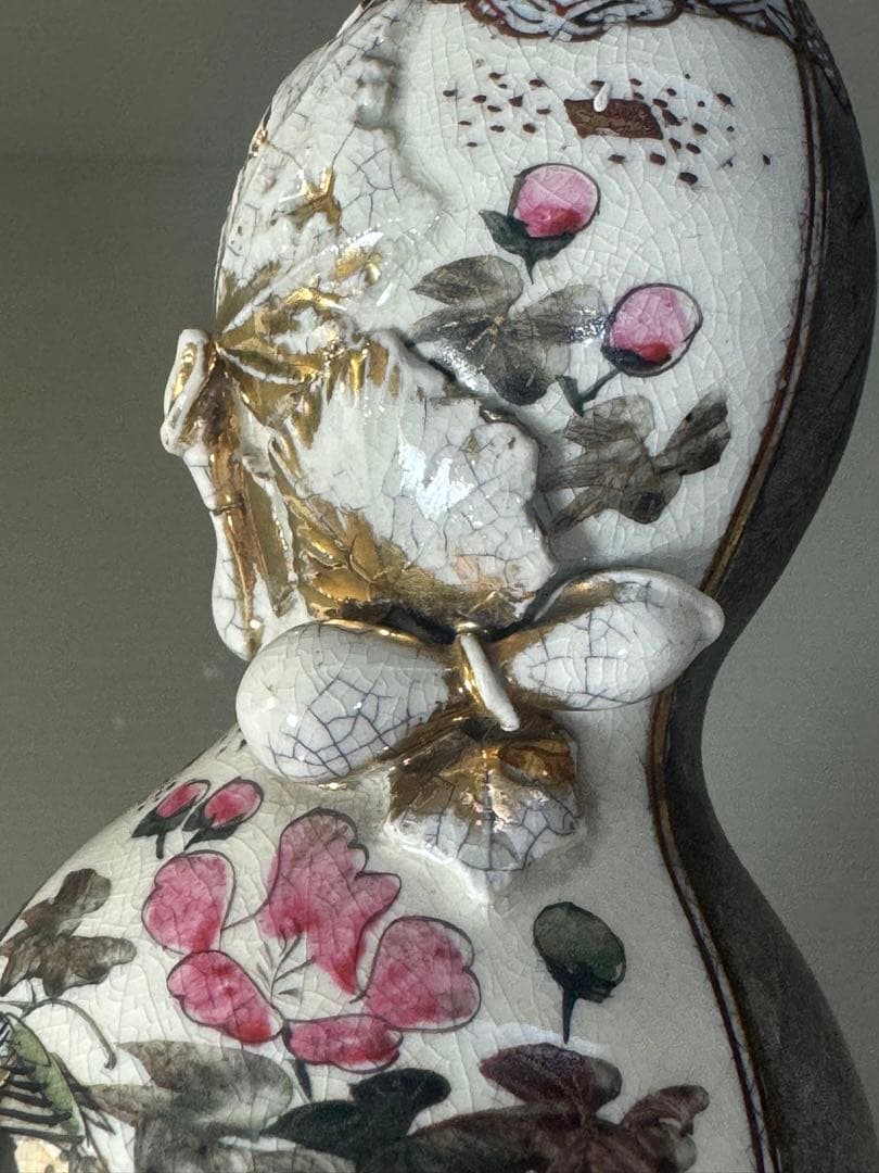 2459 薩摩瓢箪型徳利