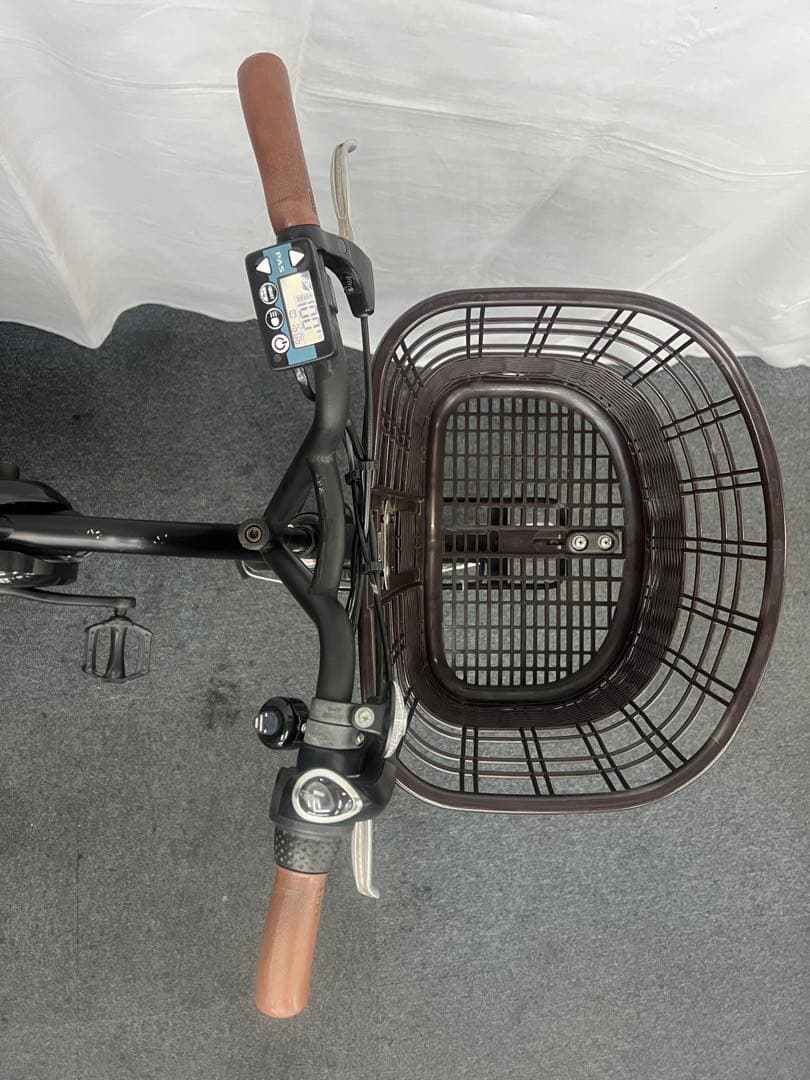 電動アシスト自転車　YAMAHA PAS CITY-C ヤマハ　パスCITY-C