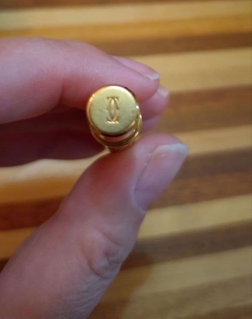 Cartier ボールペン 専用ケース付き