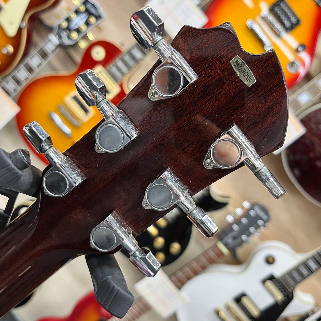 【11068】James JS-1VN アコースティックギター