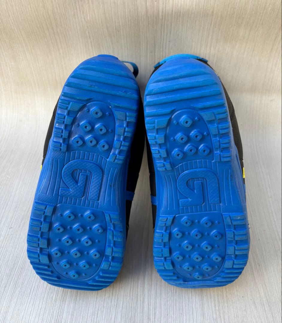 t様 【美品】ZIPLINE BOA ★ ★ スノーボードブーツ ★ 24cm