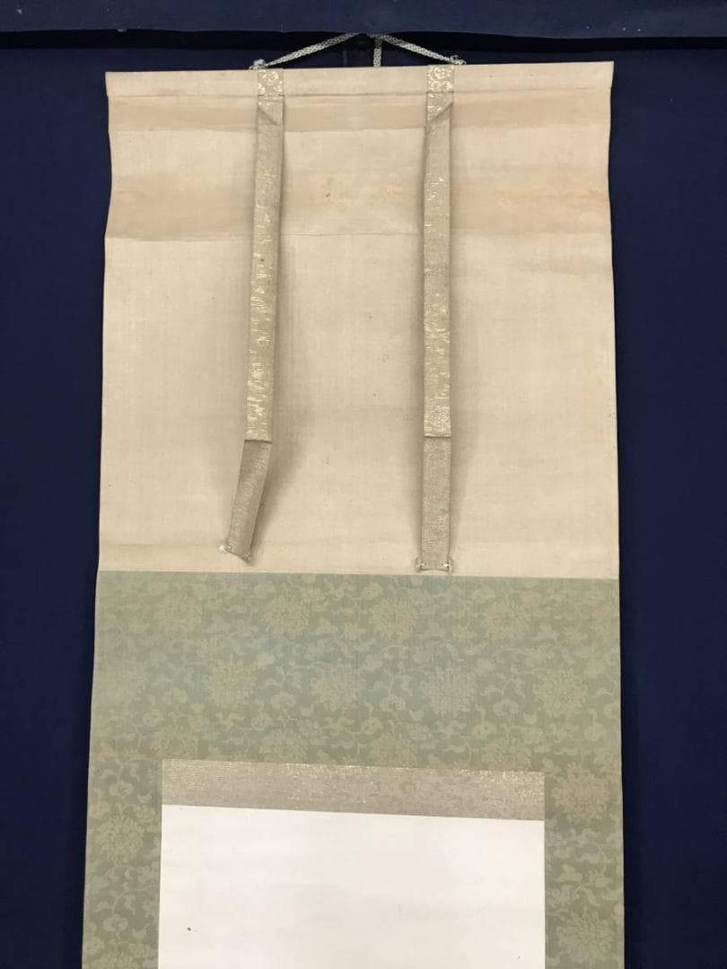 【真作】松村景文/ほおずき図/ホオズキ図/鬼灯図/掛軸/名家伝来/AC-1