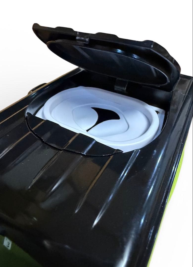 【非売品】スズキ ジムニー 1/12 ウェットティッシュケース 公式