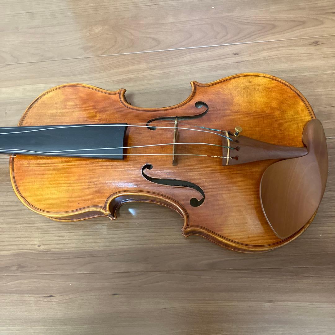 バイオリン　総額　約800,000円