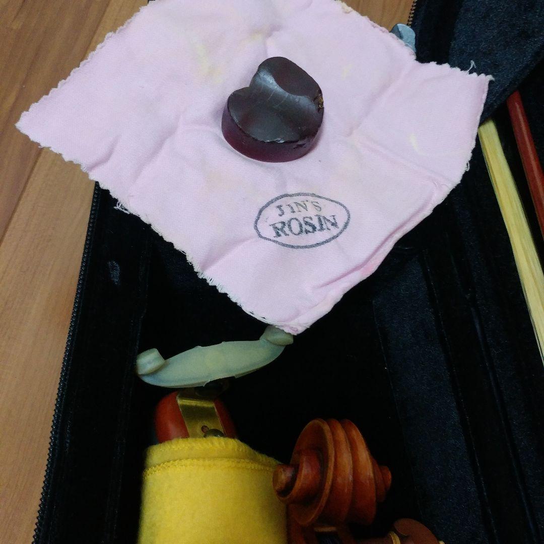 バイオリン　総額　約800,000円