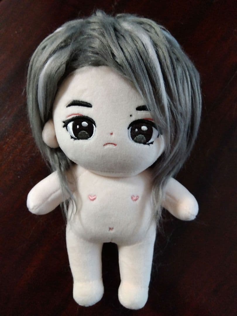 ♦︎王一博ぬいぐるみ➕バイク➕ヘルメット➕レーススーツ 20cm おまけ