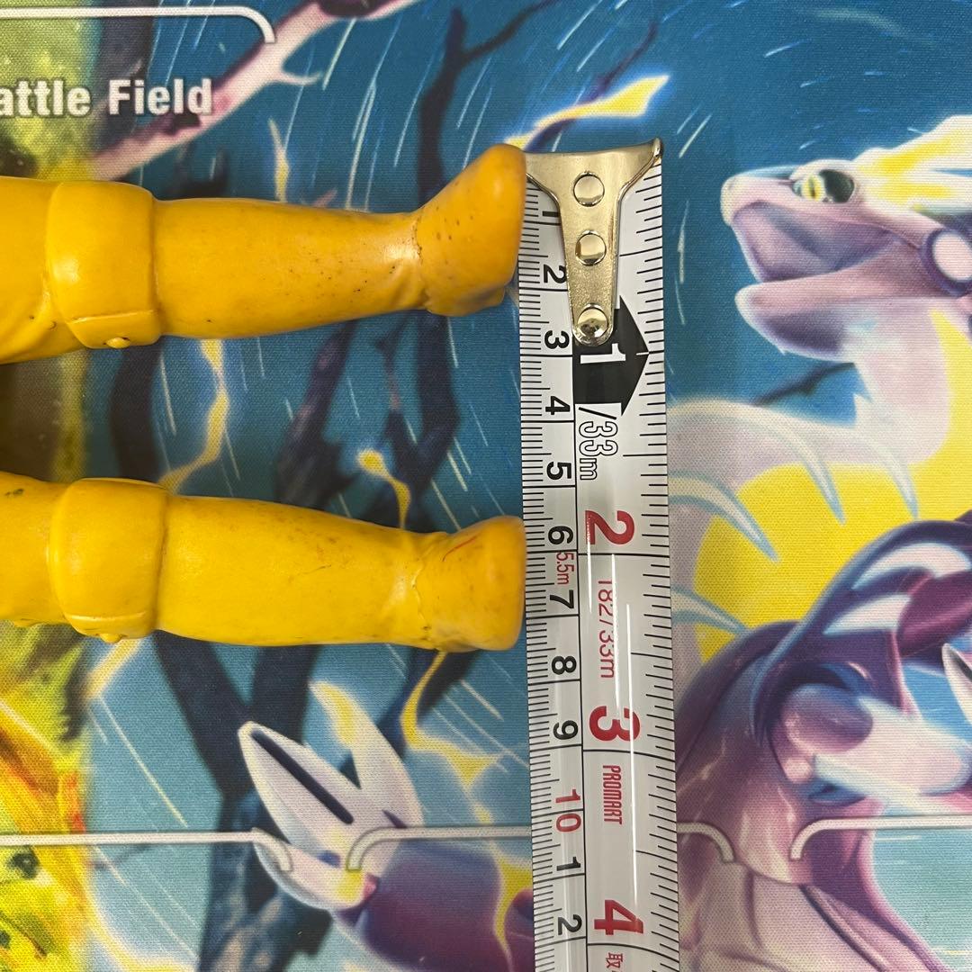 ※*n様 ブルマァク マグマ大使 【希少】ビンテージソフビ　昭和レトロ　手塚治虫