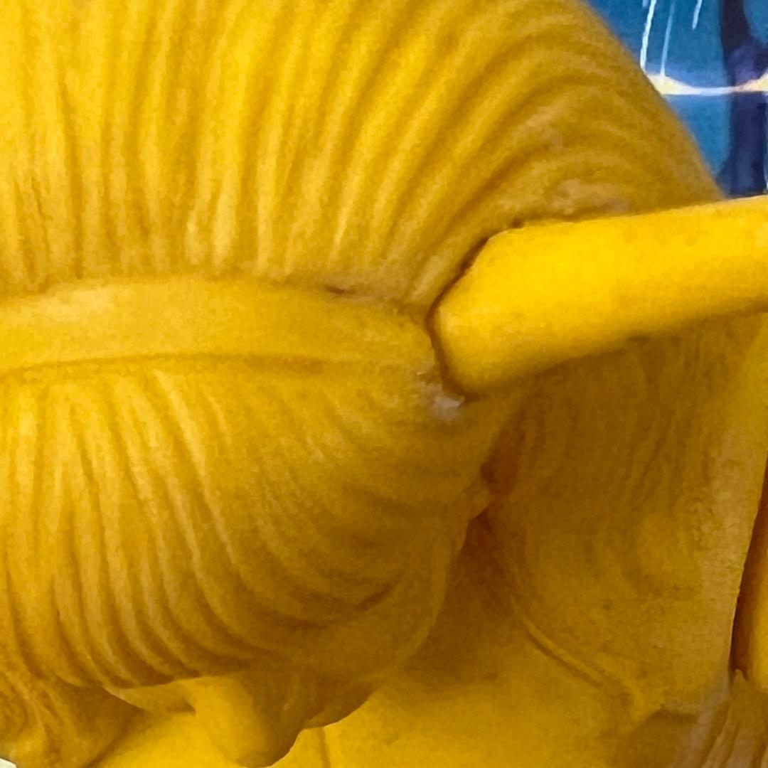 ※*n様 ブルマァク マグマ大使 【希少】ビンテージソフビ　昭和レトロ　手塚治虫