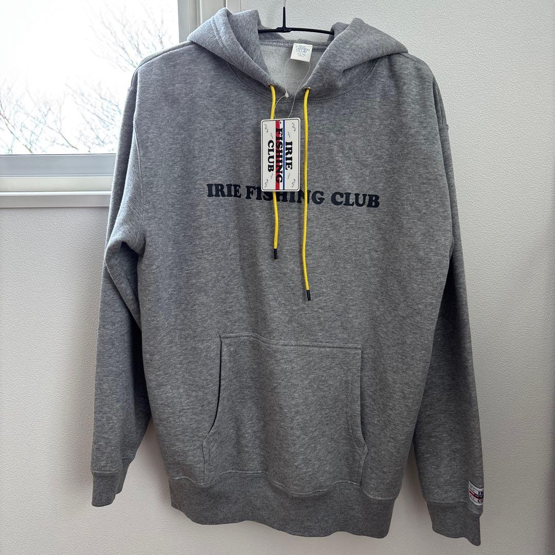 IRIE FISHING CLUB アイリーフィッシングクラブ　未使用　L