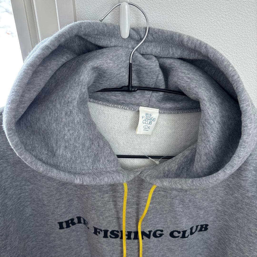 IRIE FISHING CLUB アイリーフィッシングクラブ　未使用　L