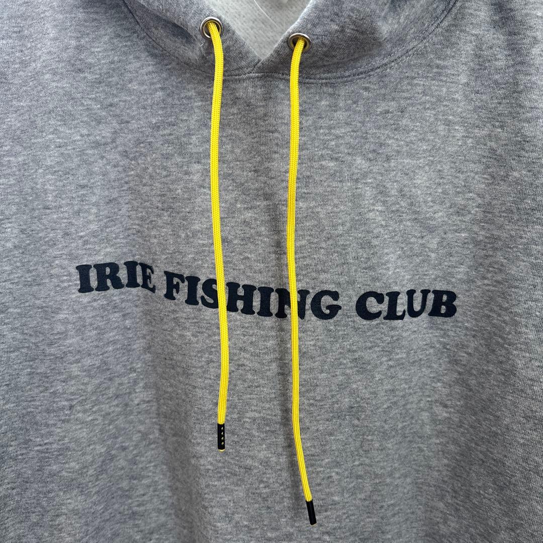 IRIE FISHING CLUB アイリーフィッシングクラブ　未使用　L