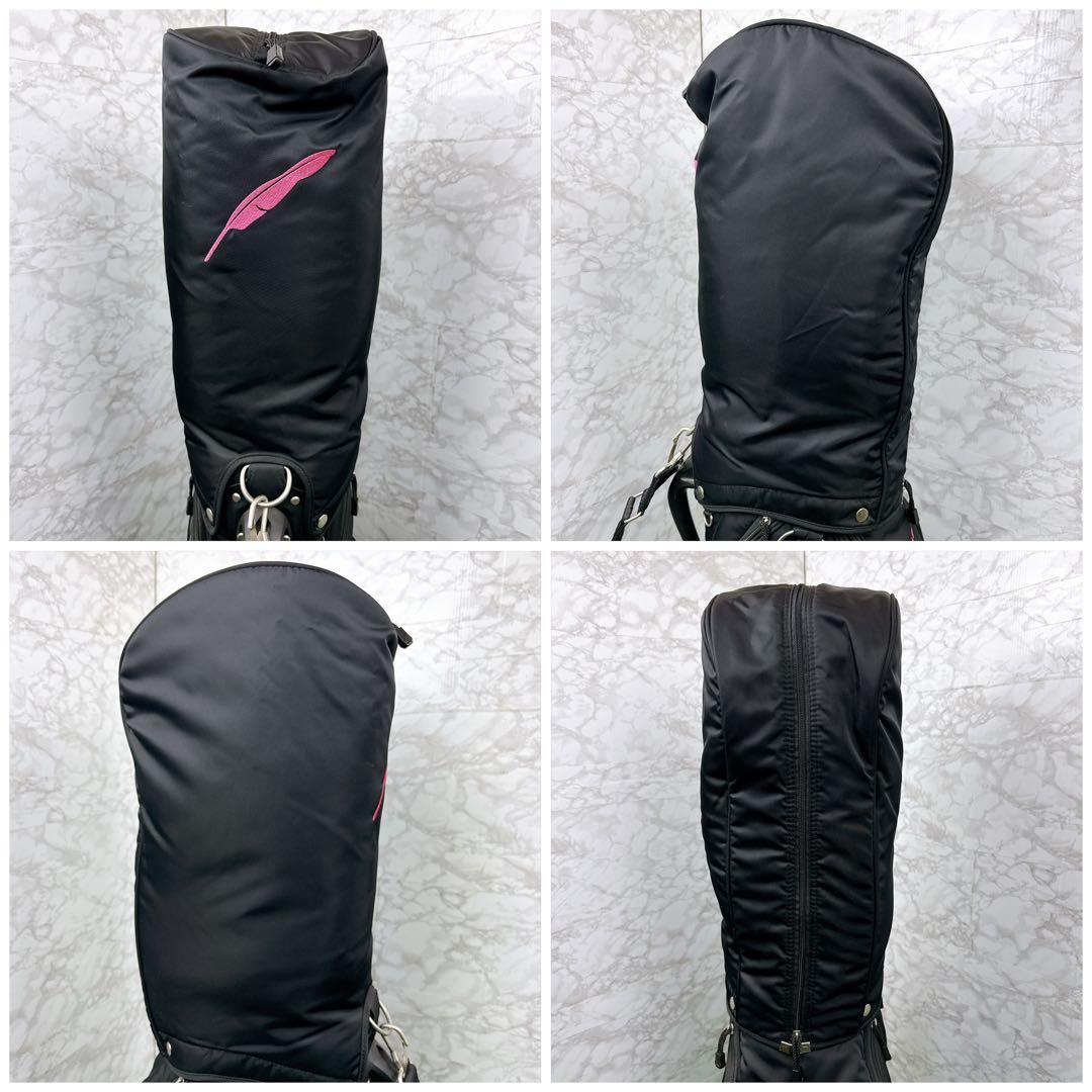 レディース キャディバッグ フォーティーン FOURTEEN 8.5型