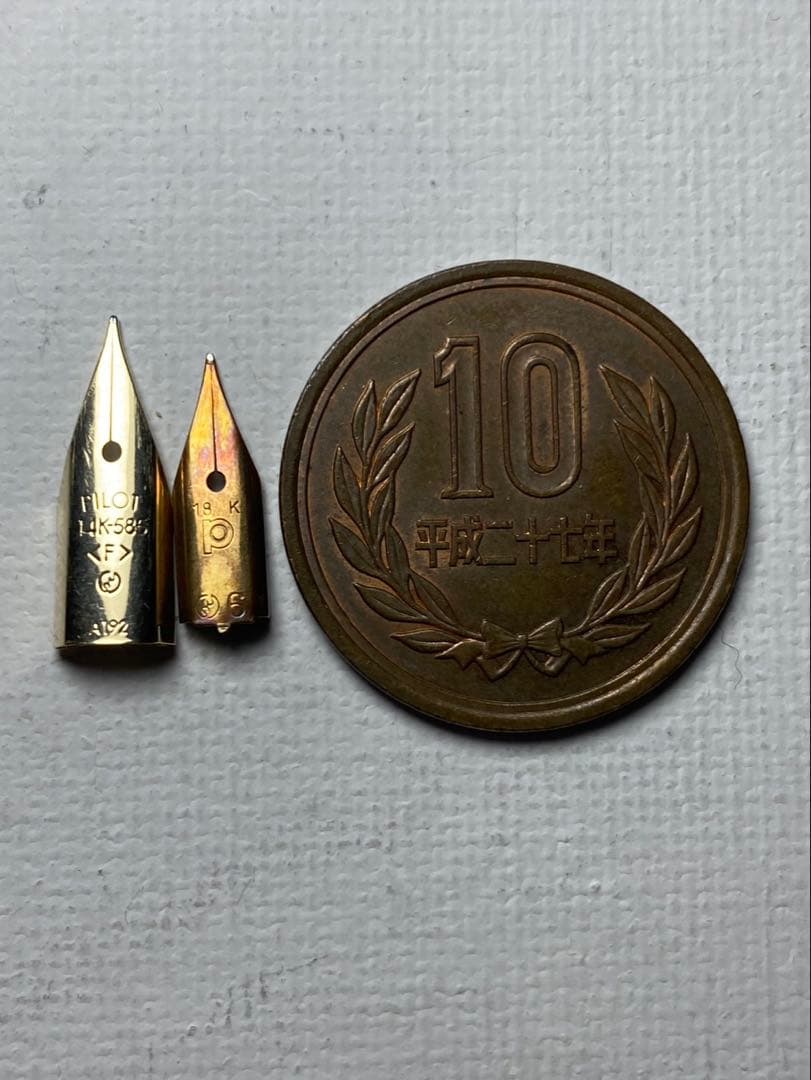 No.91 金無垢14K 0.27g 18k 0.17g 金 24K