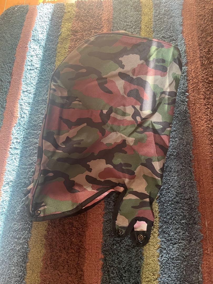 Converse ゴルフキャディバッグ カモフラージュ