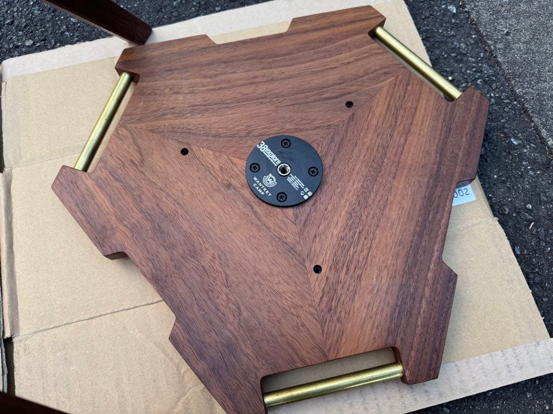 テーブル・チェア・ハンモック WANTKEY CAMP WANTKEY MINI & 3LEG