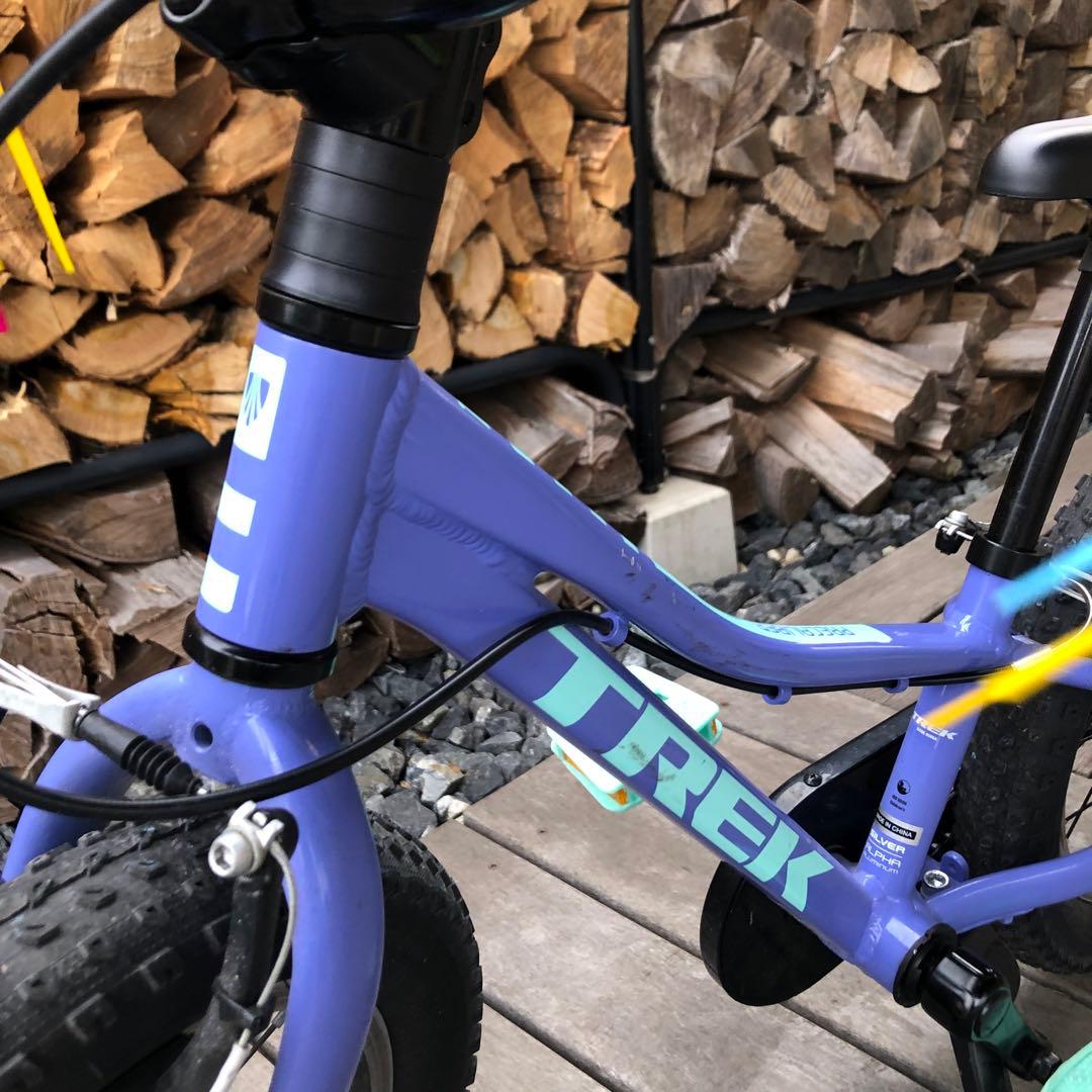 TREK 16インチ パープル