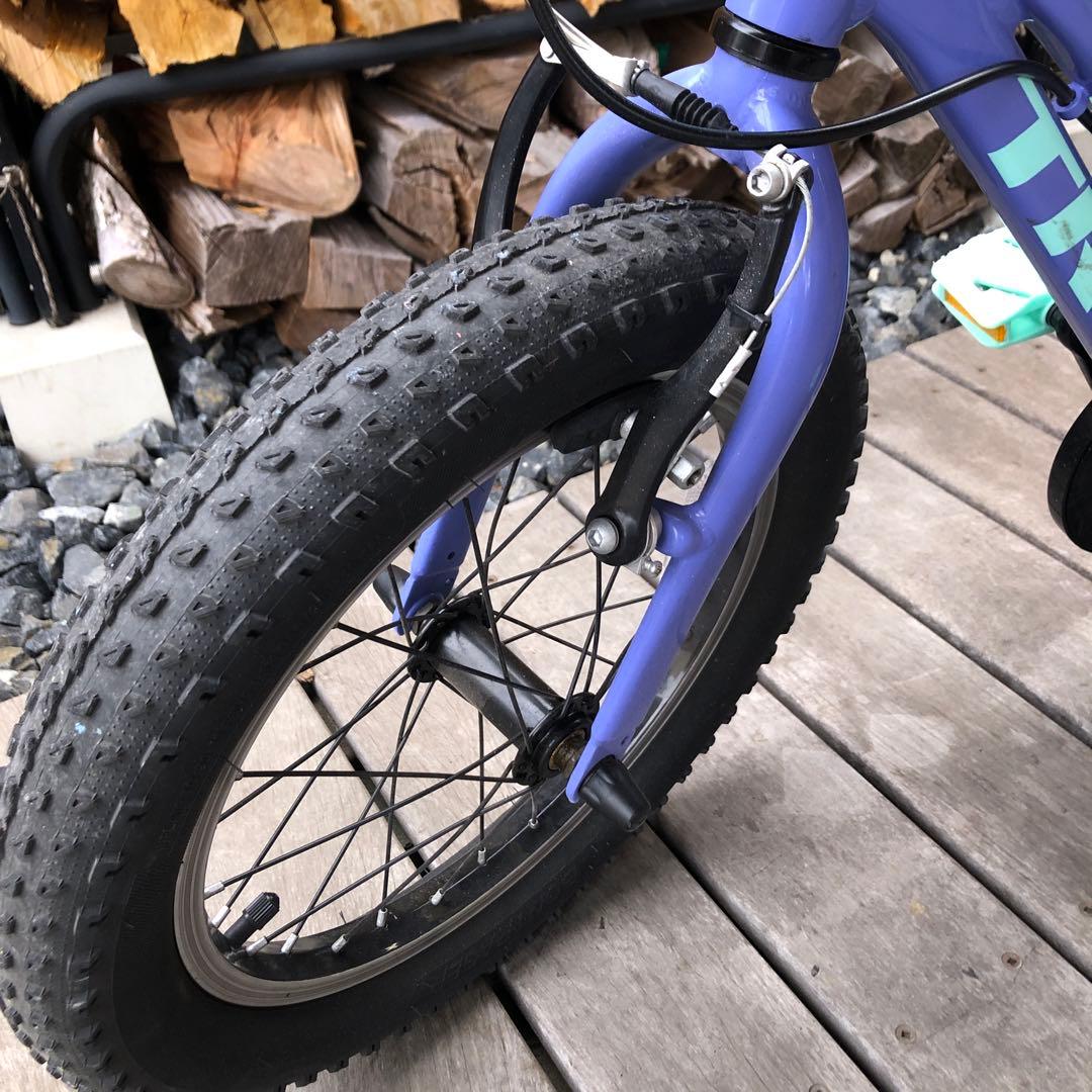 TREK 16インチ パープル