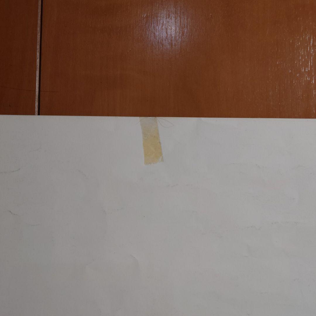 鈴木あみ【1stアルバム 初期 】ポスター　☆かなり希少です☆