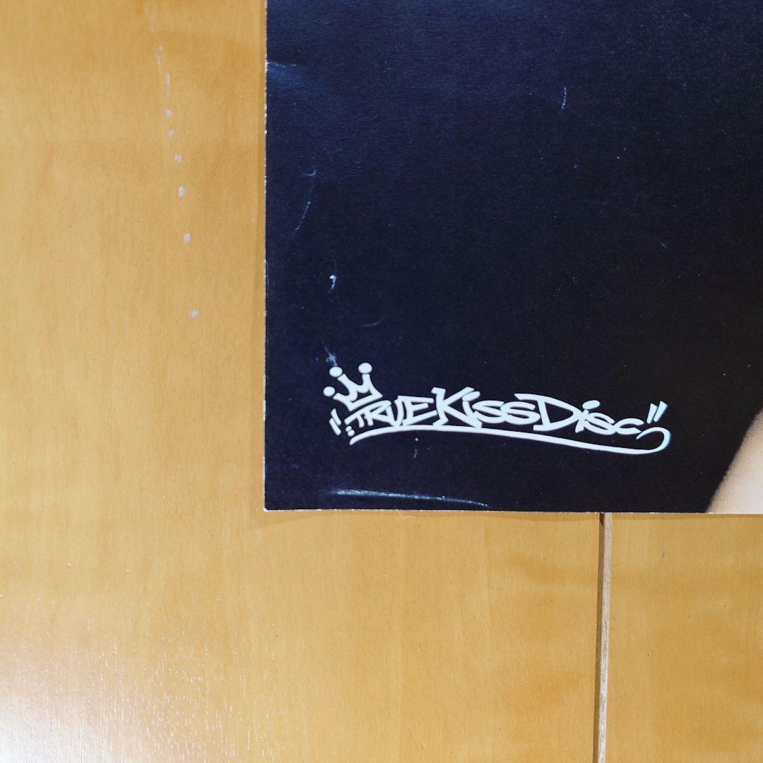 鈴木あみ【1stアルバム 初期 】ポスター　☆かなり希少です☆